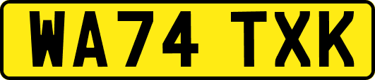 WA74TXK