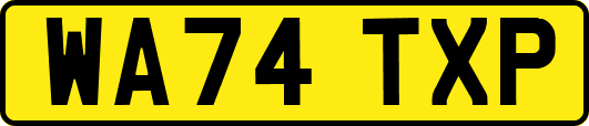 WA74TXP