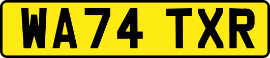 WA74TXR