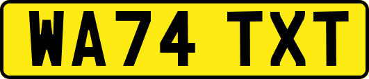 WA74TXT