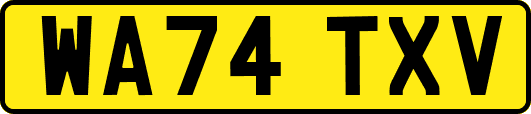 WA74TXV