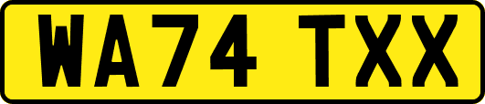 WA74TXX