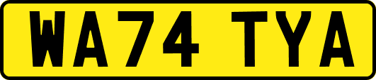 WA74TYA