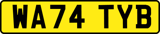 WA74TYB