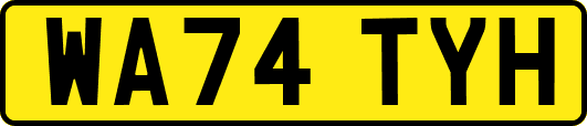WA74TYH