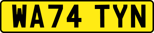 WA74TYN
