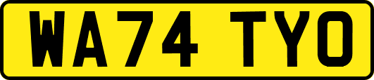 WA74TYO