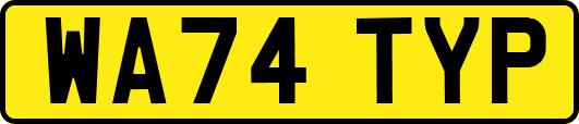 WA74TYP