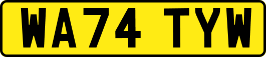 WA74TYW
