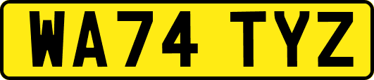 WA74TYZ