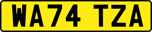 WA74TZA