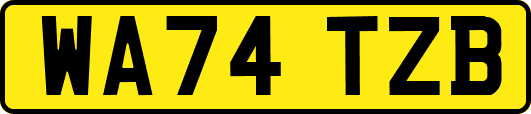 WA74TZB