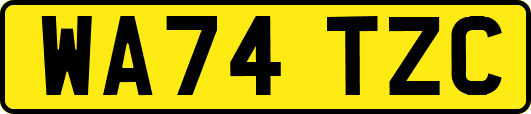 WA74TZC