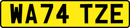 WA74TZE