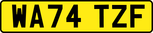 WA74TZF