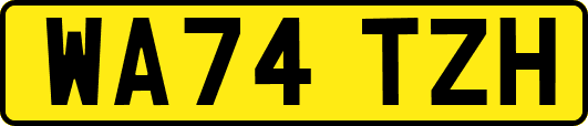 WA74TZH