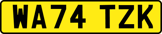 WA74TZK