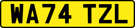 WA74TZL