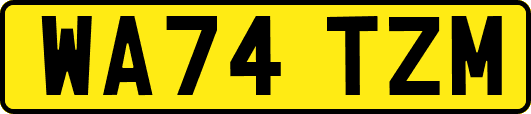 WA74TZM