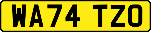 WA74TZO