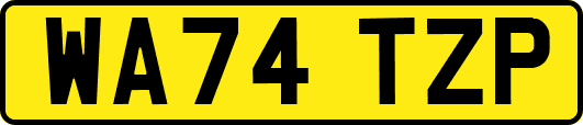 WA74TZP