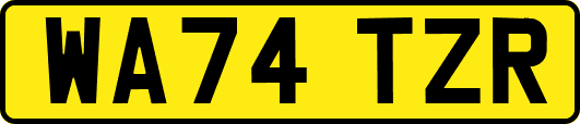WA74TZR
