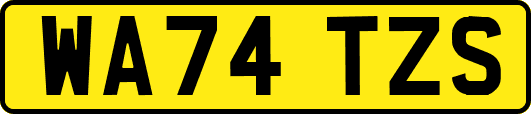 WA74TZS