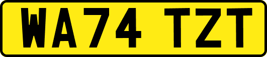 WA74TZT