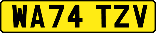 WA74TZV