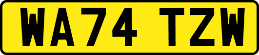 WA74TZW