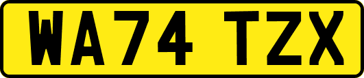 WA74TZX