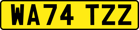 WA74TZZ