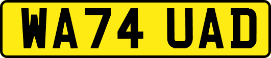 WA74UAD