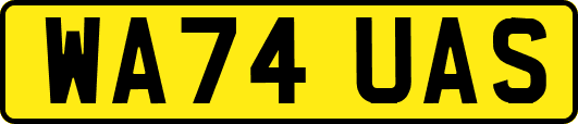 WA74UAS