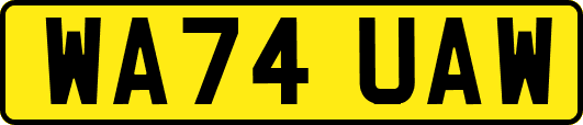 WA74UAW