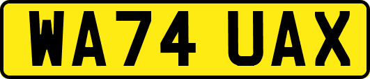 WA74UAX