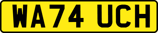 WA74UCH