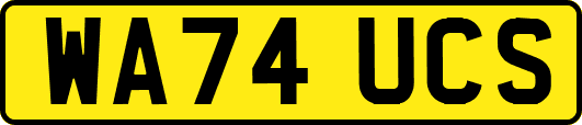 WA74UCS