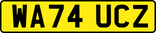 WA74UCZ