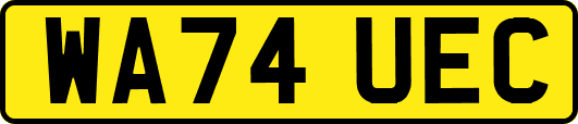 WA74UEC