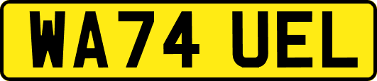 WA74UEL