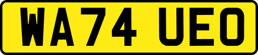 WA74UEO