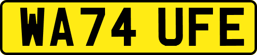 WA74UFE