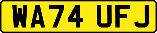 WA74UFJ