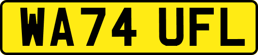 WA74UFL