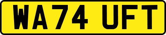 WA74UFT