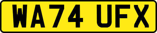 WA74UFX