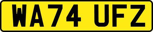 WA74UFZ
