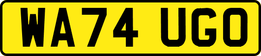WA74UGO