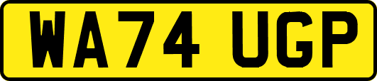 WA74UGP